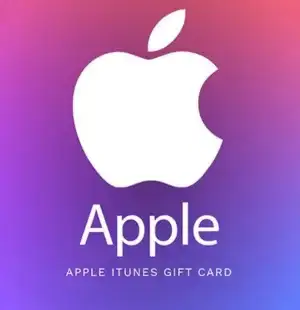 iTunes Gift Card (USA)