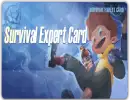 Survival Expert Card