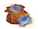 Lustre Pouch III