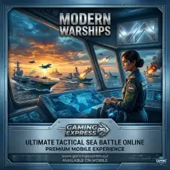 Modern Warships